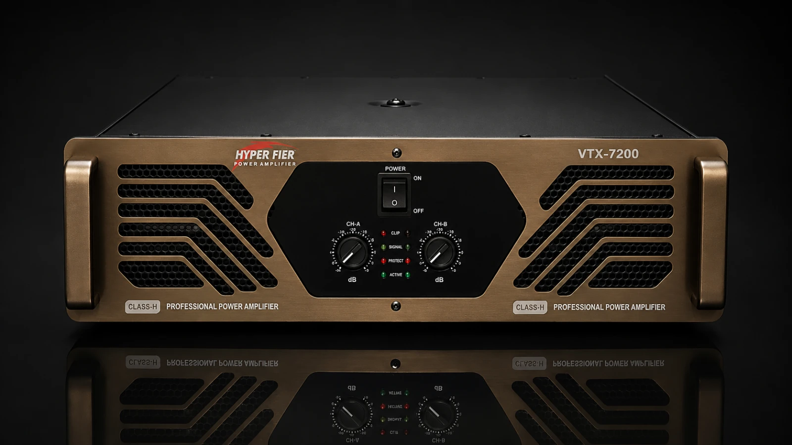 VTX 7200 CLASS H LIMITED EDITION